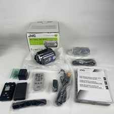 JVC Everio GZ-MG27U 20 GB HDD