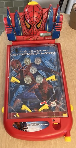 Flipper spiderman imc toys - imc,