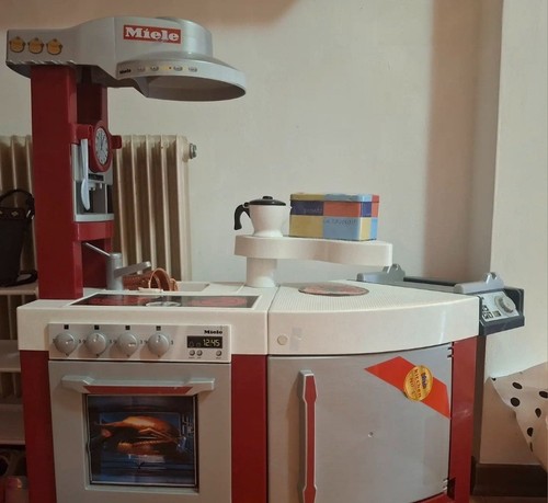 Cucina bambino miele - cucina, rossa