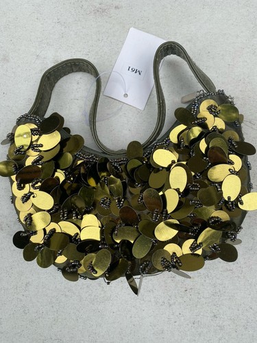 Pochette unica verde - , oliva