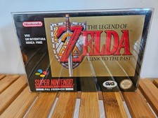 The Legend Of Zelda A Link To The Past Gig Nintendo Snes Ita