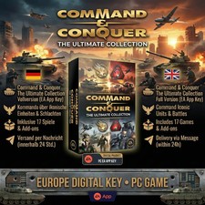 Command conquer the - command, &