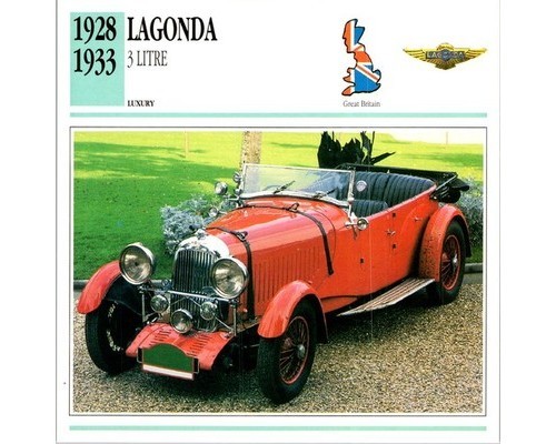 Carta premium auto britannica - carta,