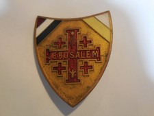 medaglia ordine Santo Sepolcro Gerusalemme Vaticano