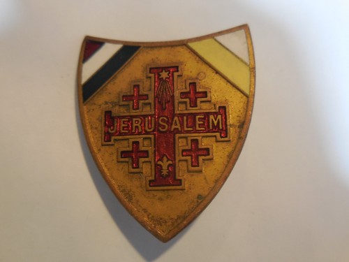 Medaglia ordine santo sepolcro - ordine,