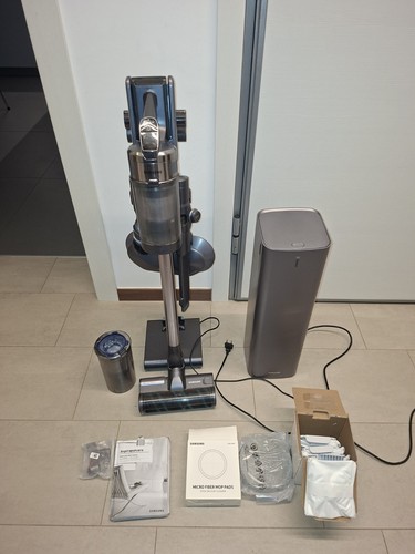 Samsung scopa elettr - scopa, elettr.