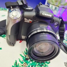 Canon PowerShot SX20 IS 12,1