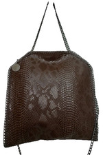 Nuovo croco espresso falabella - nuovo,