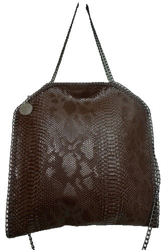 Nuovo croco espresso falabella - nuovo,