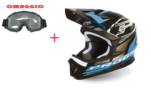 Casco progrip fibra - progrip,