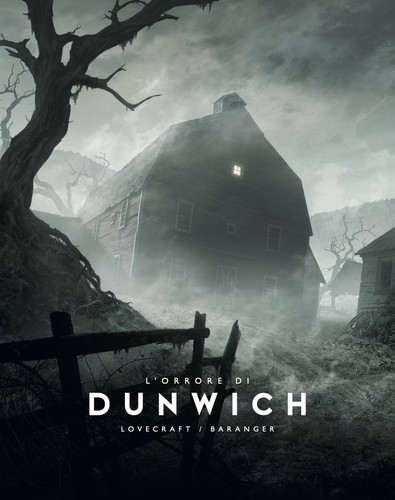 Lovecraft orrore di - lovecraft,