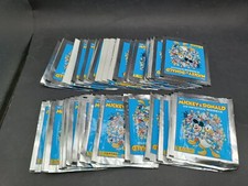 50 bustine sigillate figurine Topolino Panini MICKEY MOUSE