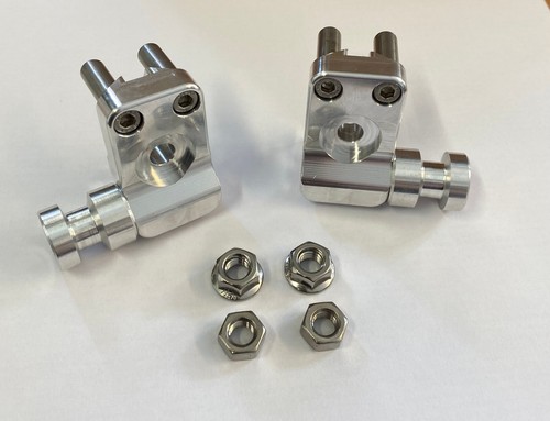 Regolatore catena alluminio