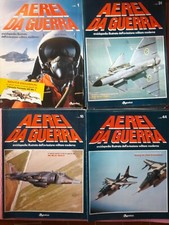 AEREI DA GUERRA LOTTO  [Enciclopedia illustrata dell'aviazione militare moderna]