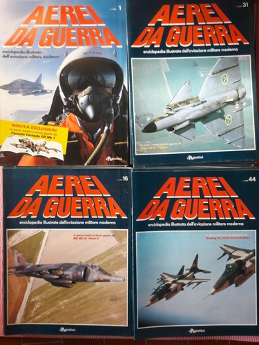 Aerei guerra lotto - da,