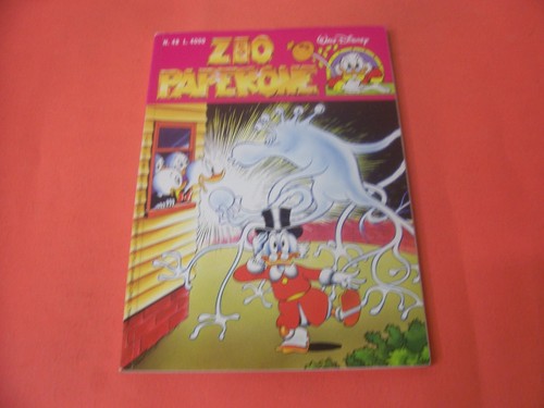 Zio paperone del - n.,
