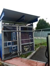 Chiosco x bibite e acqua distributore automatici