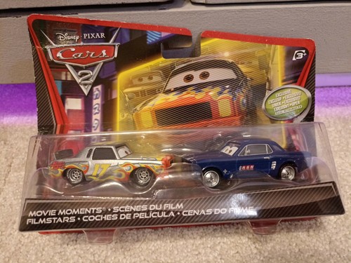 Disney pixar cars raro - pixar,
