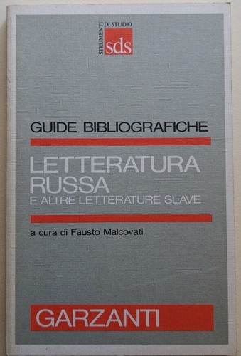 Letteratura russa altre - e,