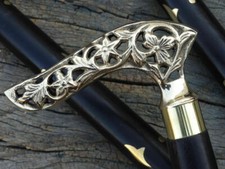 Bastone da passeggio in legno