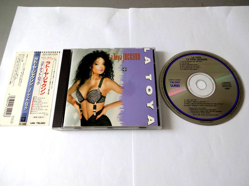 Toya jackson la - –,