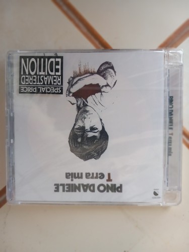 Pino daniele terra mia - mia, cd