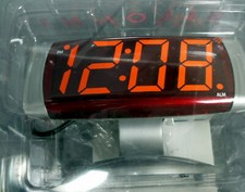 Invotis Stand Alarm Clock  NIB