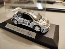MODELLINO PEUGEOT 206 WRC 1:43