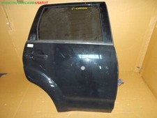 9008S5 PORTA POST.D. NERO MET