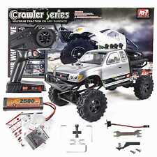 1/10 RC Monster Truck REMO Hobby 1093ST 4WD Rock Crawler fuoristrada spazzolato RC auto