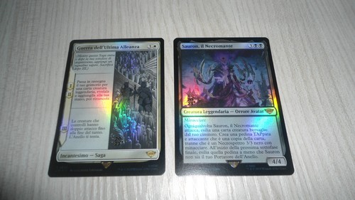 Magic signore degli anelli - degli,