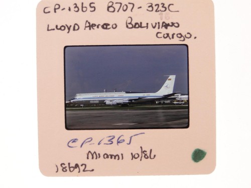 Lloyd aereo boliviano cargo - lloyd,