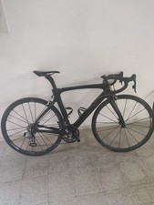 bici da corsa in carbonio