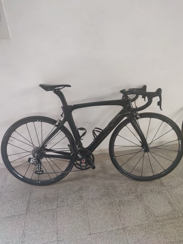 Bici corsa carbonio - da, in