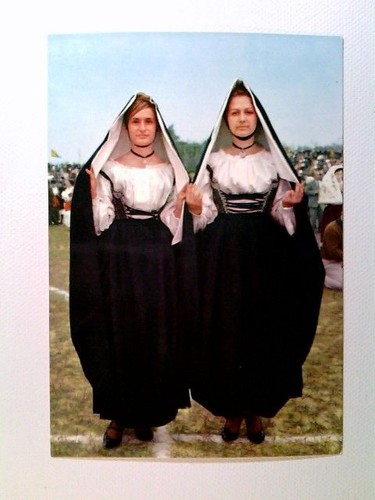 Nulvi costumi sardi - costumi,