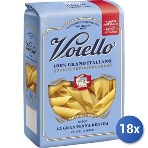 18x multipack voiello semola - voiello,