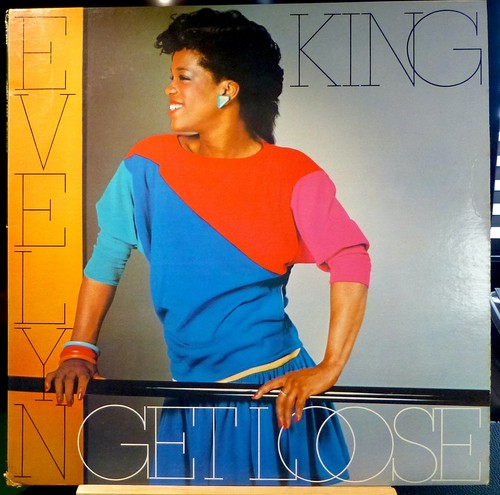 Evelyn champagne king get - king,