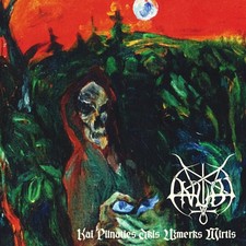 ANUBI – kai pilnaties akis