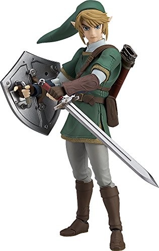 Figma the legend zelda - the,
