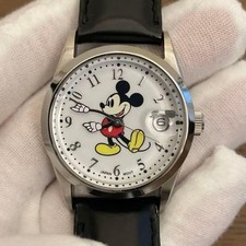 Orologio Automatico Disney Store Limited 500 Topolino Movimento Miyota 34mm...