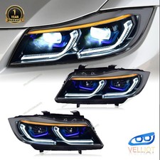 LED Laser Headlights For BMW 3