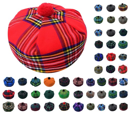 Cappello tammy scozzese - scozzese, haaur