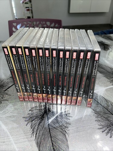 Commissario montalbano 14 - montalbano, 1/14