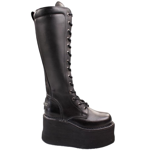 Stivali alti unisex new - alti, rock