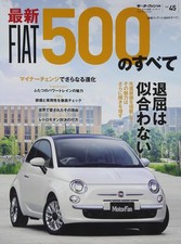 All about the Fiat 500 (Motor
