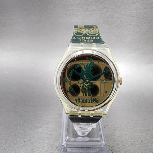 Orologio swatch olimpiadi 1996 - orologio,