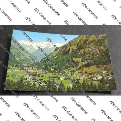 Cartolina gressoney jean - st.,