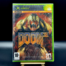SIGILLATO DOOM 3 GIOCO XBOX