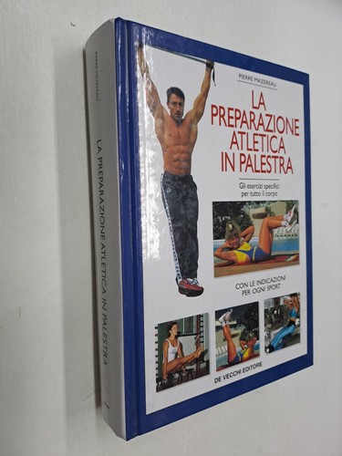 Preparazione atletica in - preparazione,
