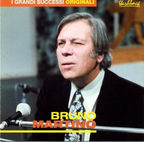 Bruno martino i grandi - martino,